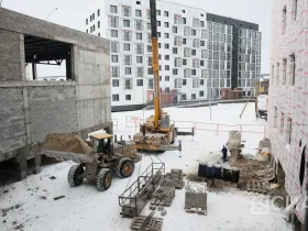 Дмитрий Садовников провел выездной осмотр социальных объектов Якутска