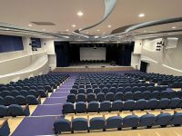 Концертный зал Морского государственного университета им. Г. И. Невельского