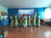 Русско-Лютинский сельский клуб