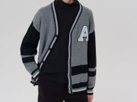 Кардиган трикотажный для мальчиков