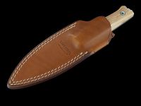 Нож LionSteel B40 UL, сталь Sleipner, рукоять Олива