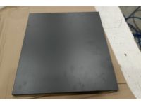 Тумба прикроватная Кейлет 46x56 Штриx Графитовый