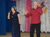 Октябрьский центральный сельский дом культуры