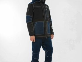 Куртка Remington Technological Denim