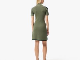 Платье Lacoste классического кроя