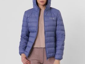 Куртка пуховая Town Женская