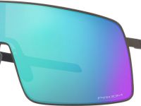 Очки солнцезащитные Oakley Sutro Ti Satin Lead/Prizm Sapphire (комплект)