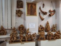 Музей «Сибирская береста»