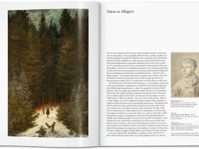 Книга Basic Art "Friedrich"