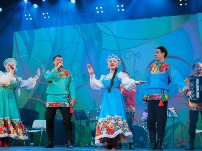 Волжский хоровод