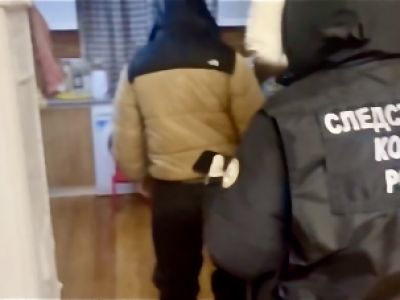 За совершение особо тяжкого преступления арестован житель Нюрбинского района