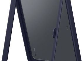 Чехол-бампер Samsung Frame Cover Tab S11 синий
