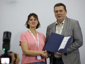 «ВСЯ РОССИЯ – 2026»: Награждение дипломантов профессионального творческого конкурса Форума