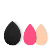 Дуэт красоты: зеркало и спонж для тональной основы / Beauty Duo: Mirror & Sponge Cover