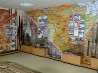 Музей истории Восточного участка БАМа