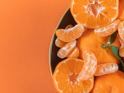 Как выбрать вкусные мандарины?