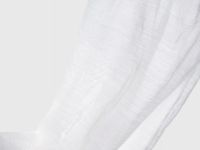 Блузка из лиоцелла с запахом, Белый