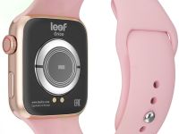 Умные часы Leef Orion Pink