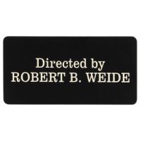 Патч "Robert B. Weide", Stabwoodstone