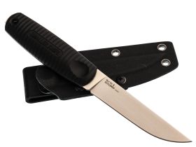 Нож Hot Knife North S, сталь 9Cr18MoV, рукоять santoprene