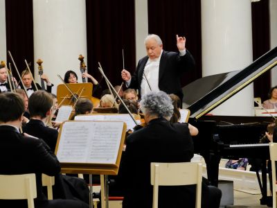 Чайковский, Шостакович, Прокофьев