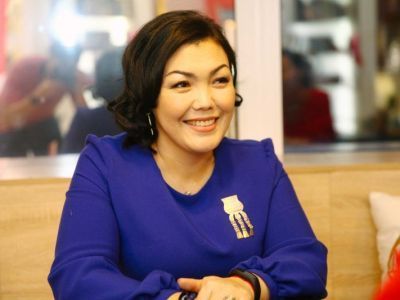 Ольга Григорьева: От Форума предпринимателей надеемся получить новый импульс для дальнейшего роста