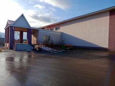 Богдановский сельский дом культуры