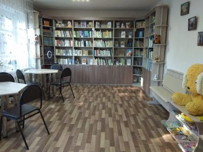 Симбирская библиотека – филиал № 28