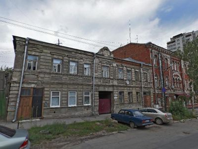 Жилой дом