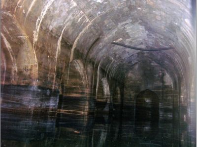 Подземное водохранилище