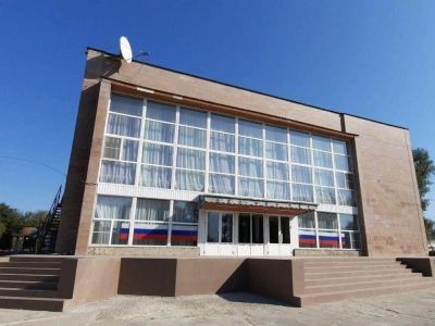 Дом культуры села Спасское