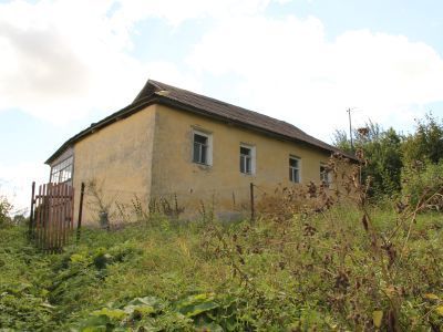 Церковно-причтовый дом храма Святого Георгия на городище Воронич