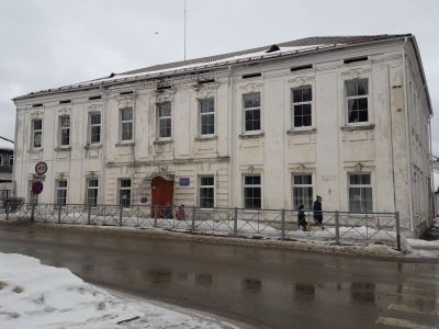 Путевой дворец