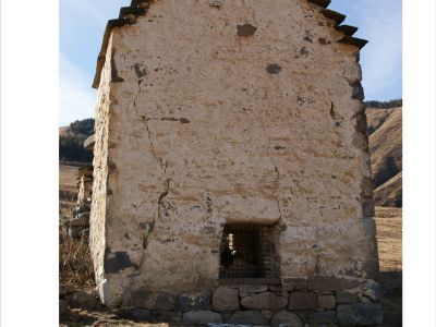 Склеп наземный № 7