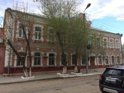 Дом Аскерова М.Т., кон.19-нач.20в.