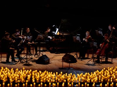 Билеты на Оркестр при свечах Muse. Гарри Поттер (Восход) / Концерт | Афиша | ИнфоТаймс