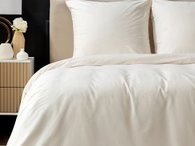 Постельное белье Экрю, перкаль