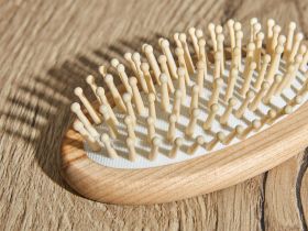 Расческа Cozy Home средняя