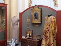 Музей-древлехранилище Александро-Невской лавры