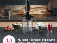 Погружной блендер Moulinex INFINY FORCE V2 DD94L810