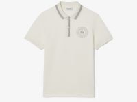 Мужское поло Lacoste из органического хлопка