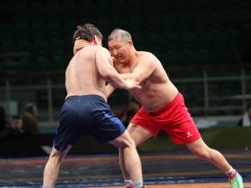 В Якутске стартовал международный турнир «Ханалас Хапсагайа»