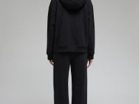 Толстовка на молнии с капюшоном