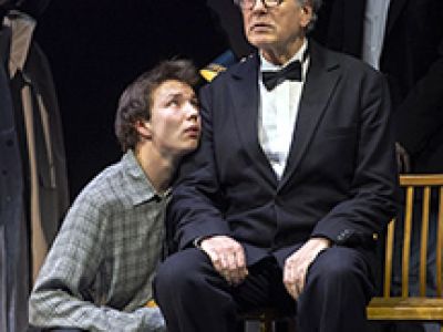 Старший сын