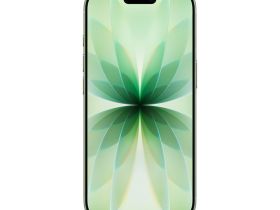 Смартфон Apple iPhone 17 512Gb (Sage) (eSim)