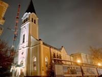 Камерный зал Поморской филармонии