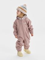Комбинезон Softshell Lilo Ash Rose