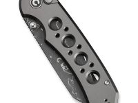 Складной нож CIVIVI Pragma Prime, сталь Damascus, рукоять алюминий