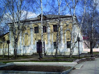 Дом церковный