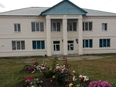 Краснобашкирская сельская библиотека